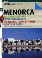 Menorca Guide and Map: Biosphere Reserve