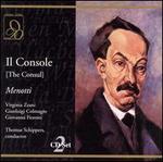 Menotti: Il Console (The Consul)