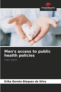 Men's access to public health policies