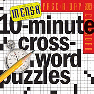 Mensa 10-minute Crossword
