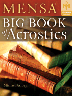 MENSA Big Book of Acrostics