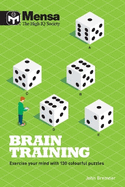 Mensa - Brain Training: Exercise your mind with these colourful puzzles