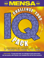 Mensa Challenge Your IQ Pack - Carlton Books (Creator)