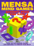 Mensa Mind Games Activity Pack - Allen, Robert; et al