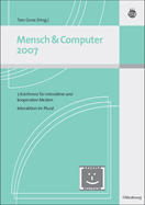 Mensch & Computer Interaktion 2007