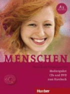 MENSCHEN A1 Medienp. (3CD-Audio+1DVD)