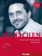 MENSCHEN A2 Ab+CD-Audio (ejerc.)