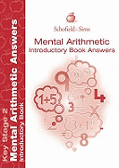 Mental Arithmetic Introductory Book Answers