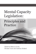 Mental Capacity Legislation