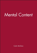 Mental Content