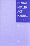 Mental Health Act Manual