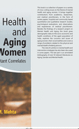 Mental Health and Aging Women: Important Correlates