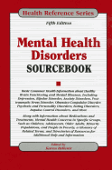 Mental Health Disorders Sourcebook