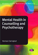 Mental Health in Counselling and Psychotherapy