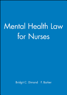 Mental Health Law for Nurses