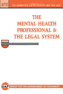 Mental Health Professional and the Legal System