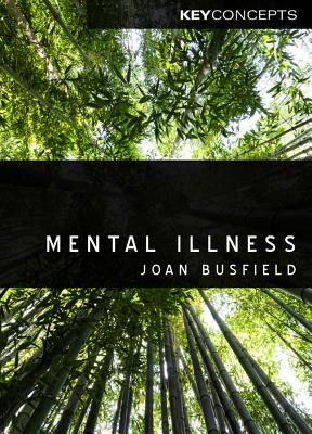 Mental Illness - Busfield, Joan