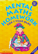 Mental Maths Homework for 7 Year-olds
