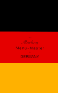 Menu Master for Germany