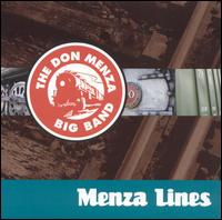 Menza Lines - The Don Menza Big Band