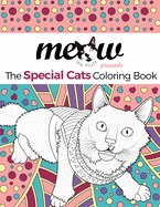 Meow As Fluff: The Special Cats Coloring Book