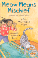 Meow Means Mischief - Nagda, Ann Whitehead