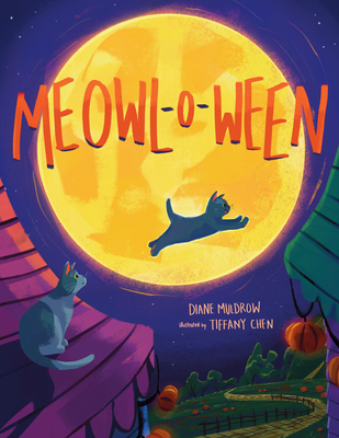 Meowloween (Meowl-O-Ween) - Muldrow, Diane