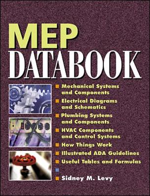 Mep Databook - Levy, Sidney M