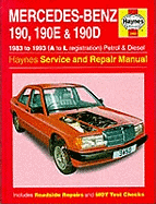 Mercedes-Benz 190, 190E and 190D (83-93) Service and Repair Manual