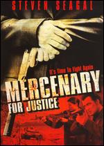 Mercenary for Justice - Don E. Fauntleroy