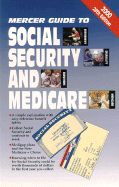 Mercer Guide to Social Security and Medicare - Detlefs, Dale, and Myers, Robert J