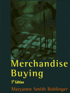 Merchandise Buying 5th Edition