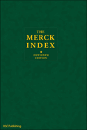 Merck Index: An Encyclopedia of Chemicals, Drugs, and Biologicals