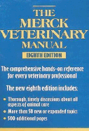Merck Veterinary Manual - Aiello, Susan E, DVM (Editor)