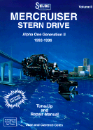 Mercruiser Stern Drive --Alpha 1992-96