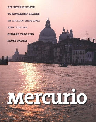 Mercurio - Fedi, Andrea, Professor, and Fasoli, Paolo