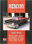 Mercury Gold Portfolio 1947-1966