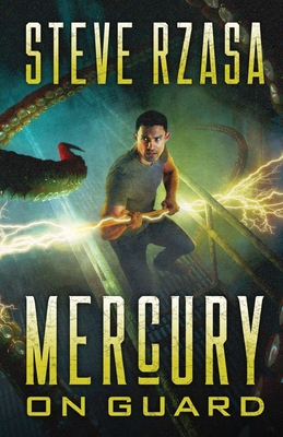 Mercury on Guard - Rzasa, Steve