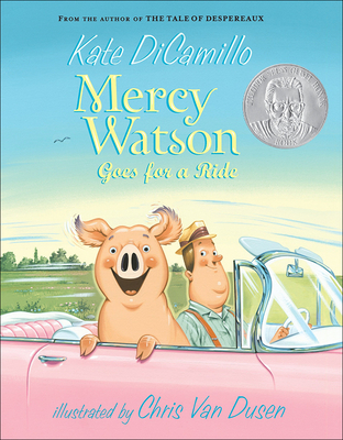 Mercy Watson Goes for a Ride - DiCamillo, Kate