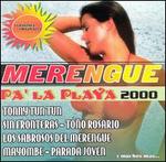 Merengue Pa' la Playa 2000 - Various Artists