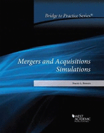 Mergers and Acquisitions Simulations: Bridge to Practice