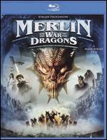 Merlin and the War of the Dragons [Blu-ray]