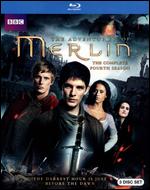 Merlin: The Complete Fourth Season [3 Discs] [Blu-ray] - 