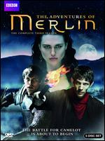Merlin: The Complete Third Season [5 Discs] - 