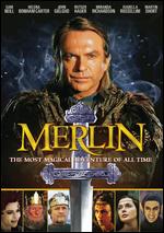 Merlin - David Winning; Steven Barron