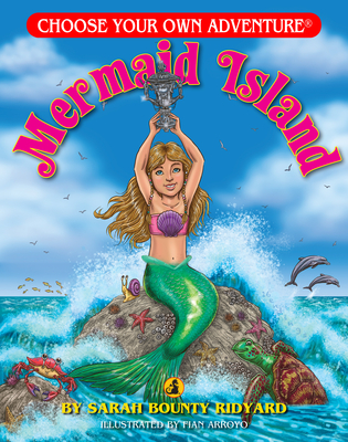 Mermaid Island - Bounty Ridyard, Sarah