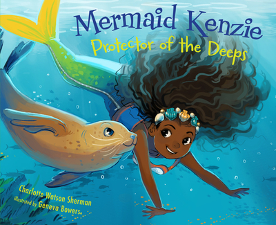 Mermaid Kenzie - Sherman, C