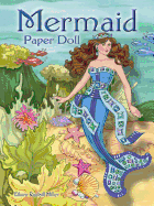 Mermaid Paper Doll