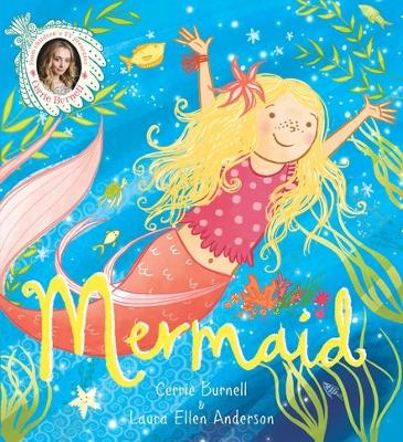 Mermaid - Burnell, Cerrie