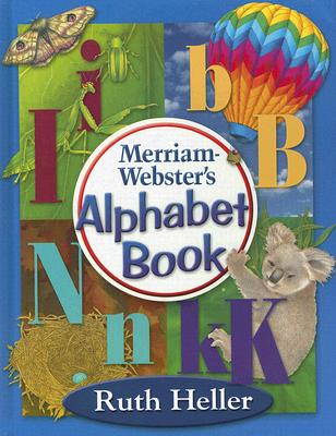 Merriam-Webster's Alphabet Book - 